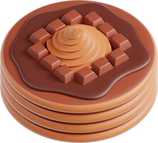 Chcolate Pancake